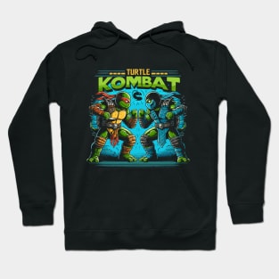 Turtle Kombat Hoodie